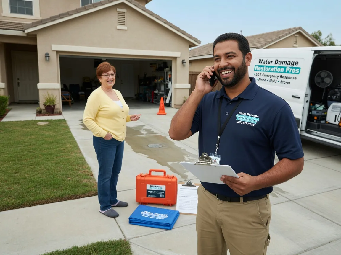 Water Damage Restoration Baileys Harbor, WI FAQs